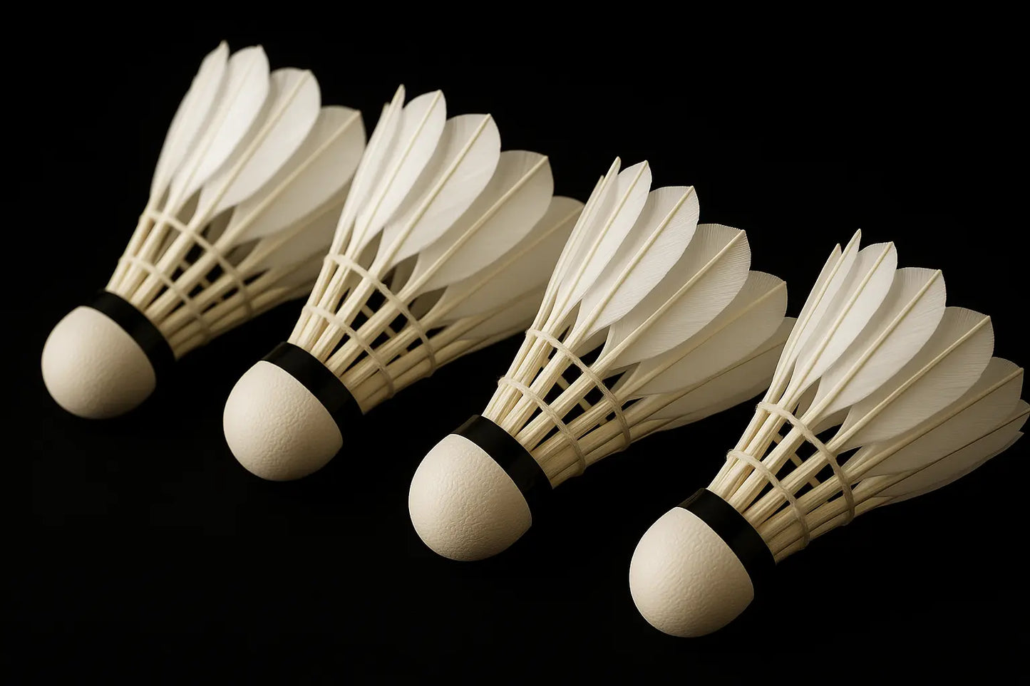 Feather Shuttlecock ProGear India