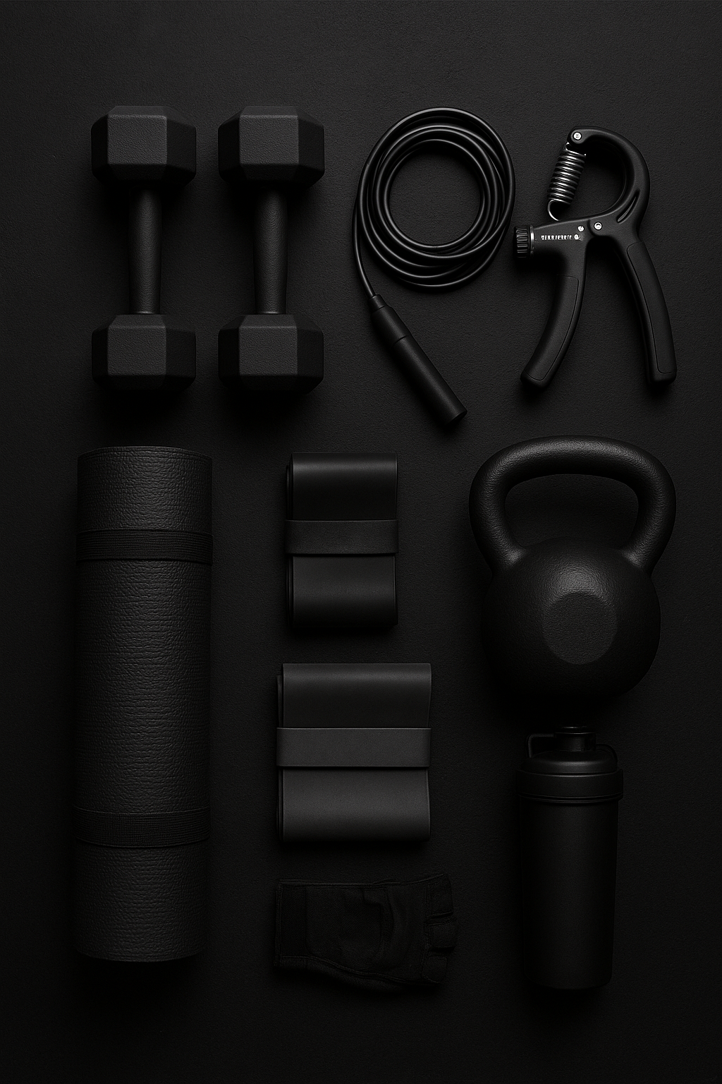 Strength & Fitness Collection