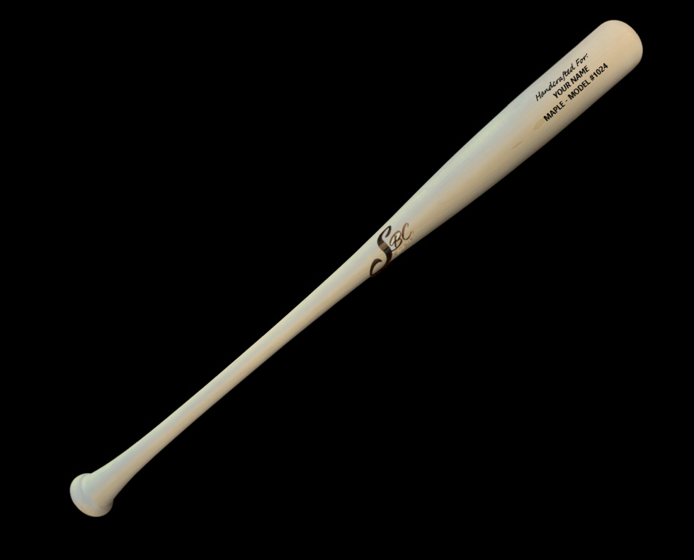 Wooden Baseball Bat