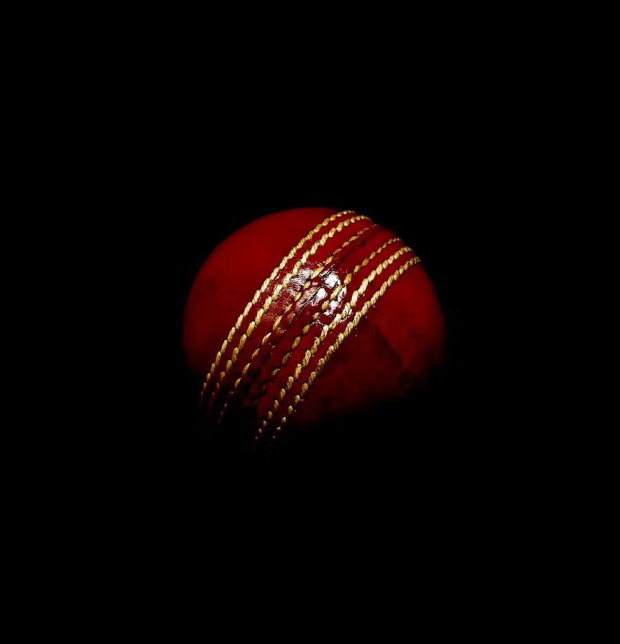 Cricket Leather Ball - ProGear India