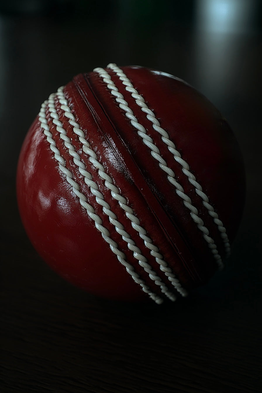 Cricket Leather Ball